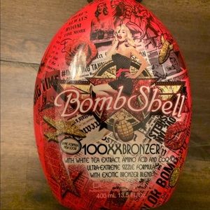 Bombshell Tingle Tanning Lotion